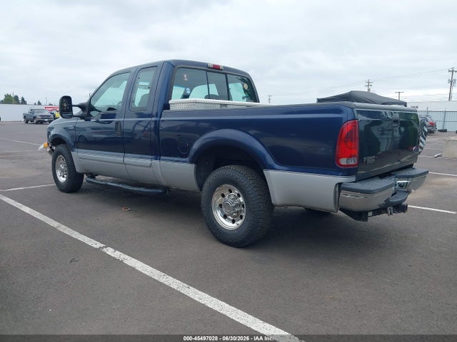 Продажа на аукционе авто 2002 Ford F-250 Lariat/xl/xlt, vin: 1FTNX20L32EB78028, номер лота: 45497028