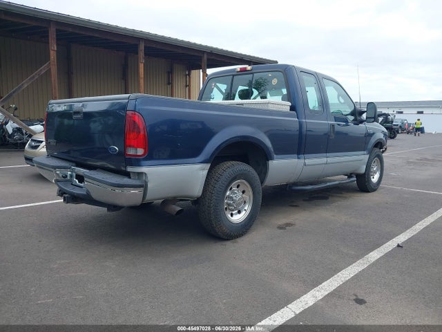 Продажа на аукционе авто 2002 Ford F-250 Lariat/xl/xlt, vin: 1FTNX20L32EB78028, номер лота: 45497028