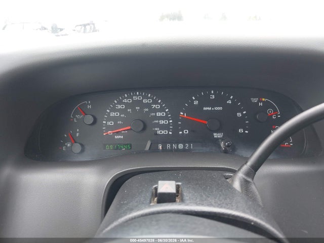 Продажа на аукционе авто 2002 Ford F-250 Lariat/xl/xlt, vin: 1FTNX20L32EB78028, номер лота: 45497028