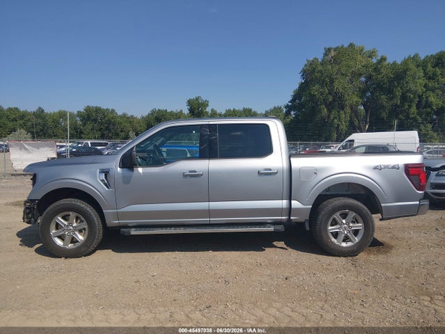 Ford F-150 Xlt 2025 1FTFW3L8XSKE52525 Image 15