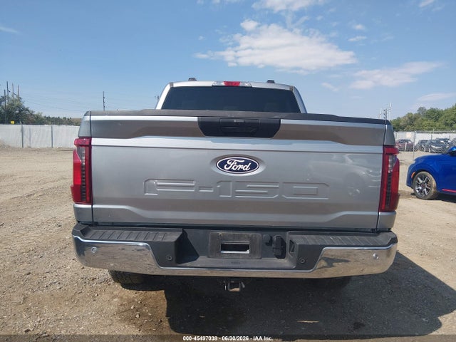 Ford F-150 Xlt 2025 1FTFW3L8XSKE52525 Image 17