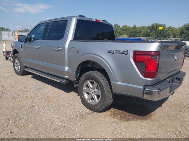 Ford F-150 Xlt 2025 1FTFW3L8XSKE52525 Image 3