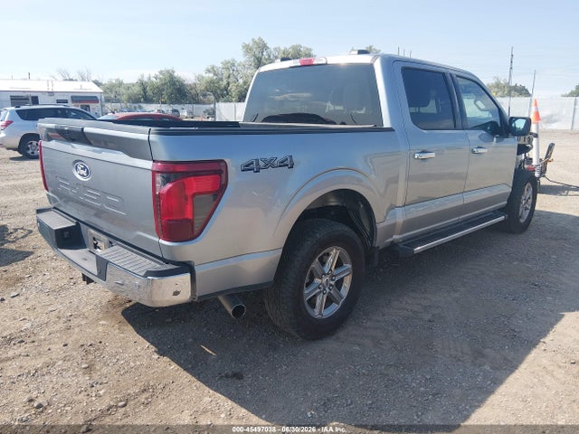 Ford F-150 Xlt 2025 1FTFW3L8XSKE52525 Image 4