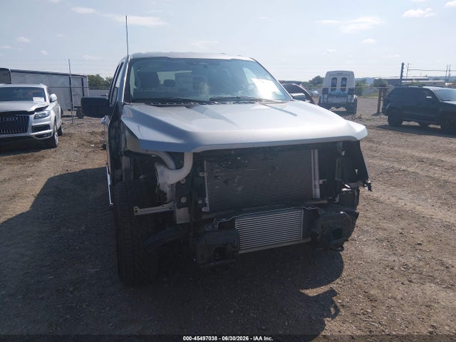 Ford F-150 Xlt 2025 1FTFW3L8XSKE52525 Image 6