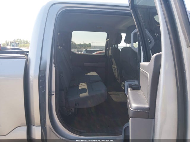Ford F-150 Xlt 2025 1FTFW3L8XSKE52525 Image 8