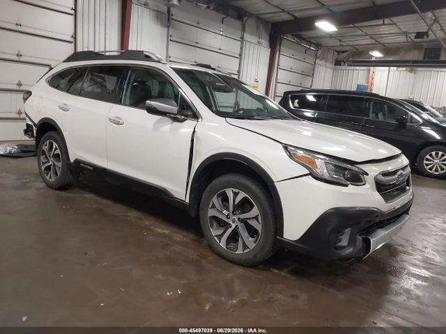 Aukcja sprzedaży 2022 Subaru Outback Touring, vin: 4S4BTAPC0N3164212, numer aukcji: 45497039