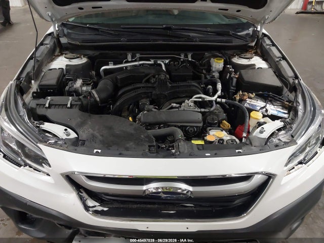 Aukcja sprzedaży 2022 Subaru Outback Touring, vin: 4S4BTAPC0N3164212, numer aukcji: 45497039