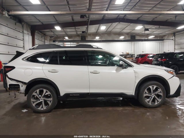 Aukcja sprzedaży 2022 Subaru Outback Touring, vin: 4S4BTAPC0N3164212, numer aukcji: 45497039