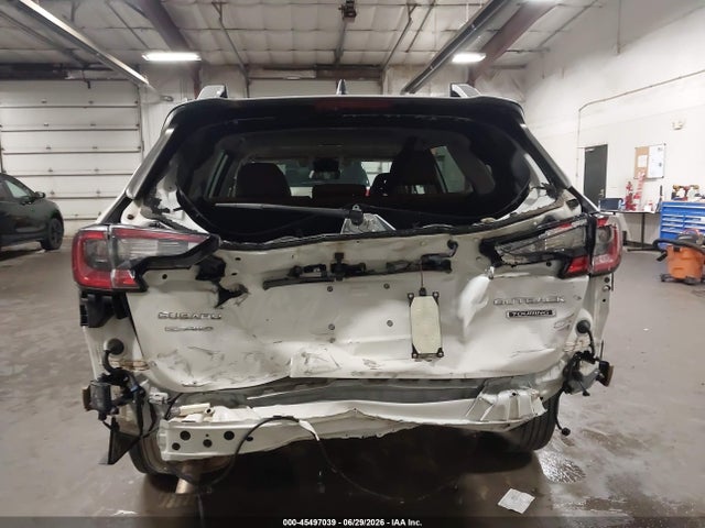 Aukcja sprzedaży 2022 Subaru Outback Touring, vin: 4S4BTAPC0N3164212, numer aukcji: 45497039