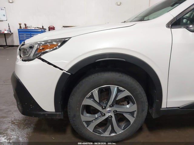 Aukcja sprzedaży 2022 Subaru Outback Touring, vin: 4S4BTAPC0N3164212, numer aukcji: 45497039