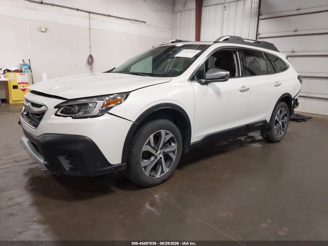 Aukcja sprzedaży 2022 Subaru Outback Touring, vin: 4S4BTAPC0N3164212, numer aukcji: 45497039
