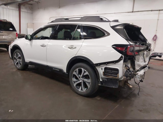 Aukcja sprzedaży 2022 Subaru Outback Touring, vin: 4S4BTAPC0N3164212, numer aukcji: 45497039