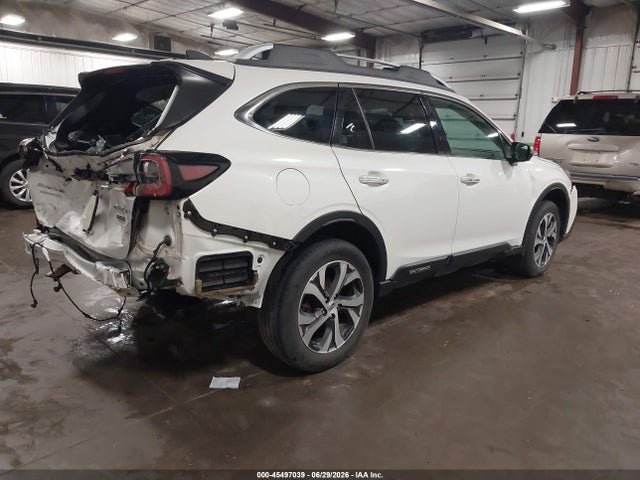 Aukcja sprzedaży 2022 Subaru Outback Touring, vin: 4S4BTAPC0N3164212, numer aukcji: 45497039