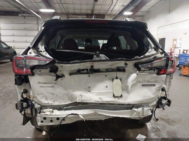 Aukcja sprzedaży 2022 Subaru Outback Touring, vin: 4S4BTAPC0N3164212, numer aukcji: 45497039