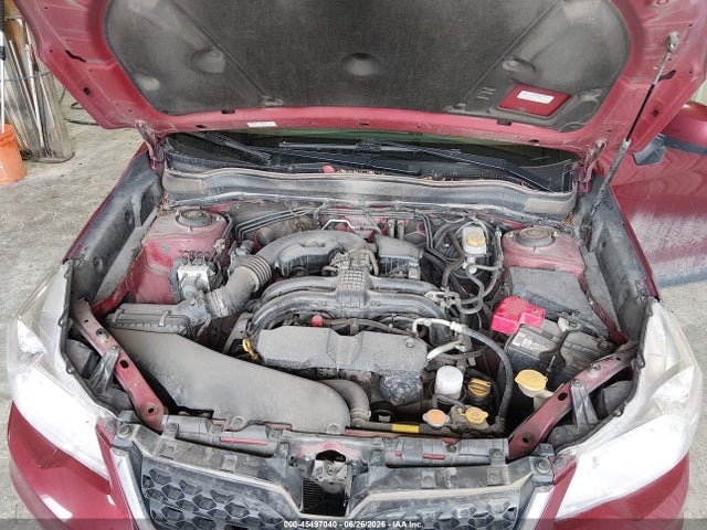 Subaru Forester 2.5i Premium 2015 JF2SJADC5FH576677 Image 10