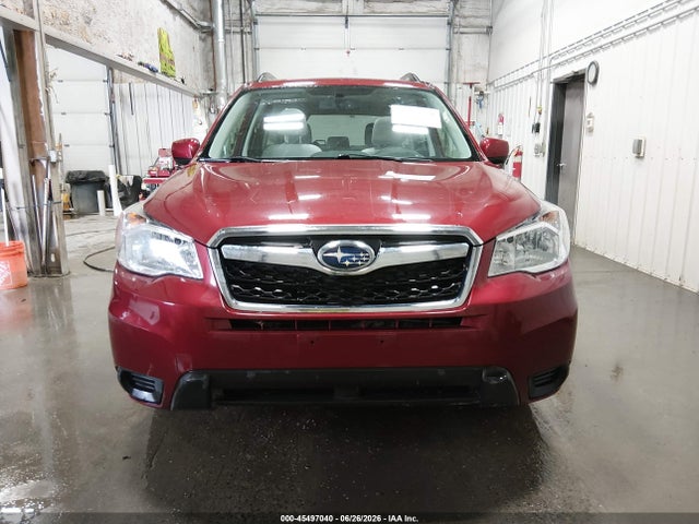 Subaru Forester 2.5i Premium 2015 JF2SJADC5FH576677 Image 12