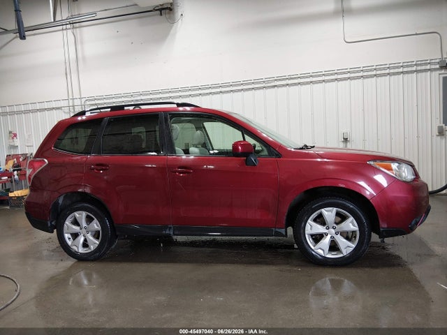 Subaru Forester 2.5i Premium 2015 JF2SJADC5FH576677 Image 13