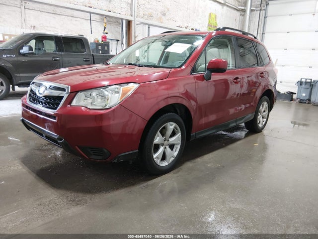 Subaru Forester 2.5i Premium 2015 JF2SJADC5FH576677 Image 2