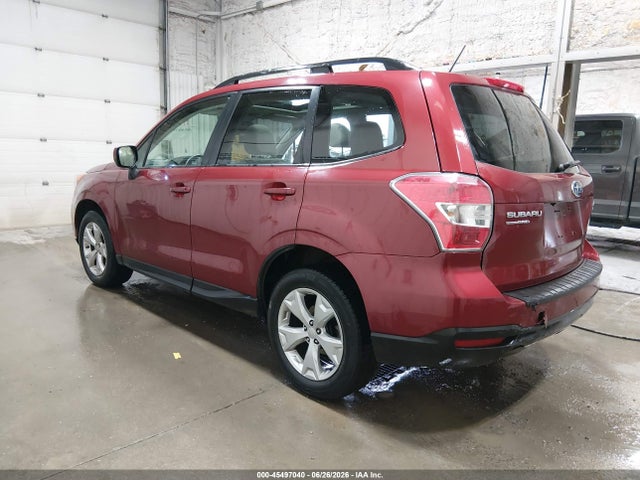 Subaru Forester 2.5i Premium 2015 JF2SJADC5FH576677 Image 3