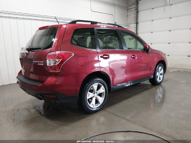 Subaru Forester 2.5i Premium 2015 JF2SJADC5FH576677 Image 4