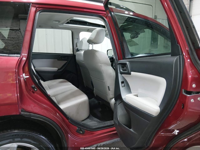 Subaru Forester 2.5i Premium 2015 JF2SJADC5FH576677 Image 8