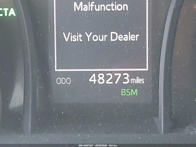 4T1M11AKXLU935765 Toyota CAMRY SE