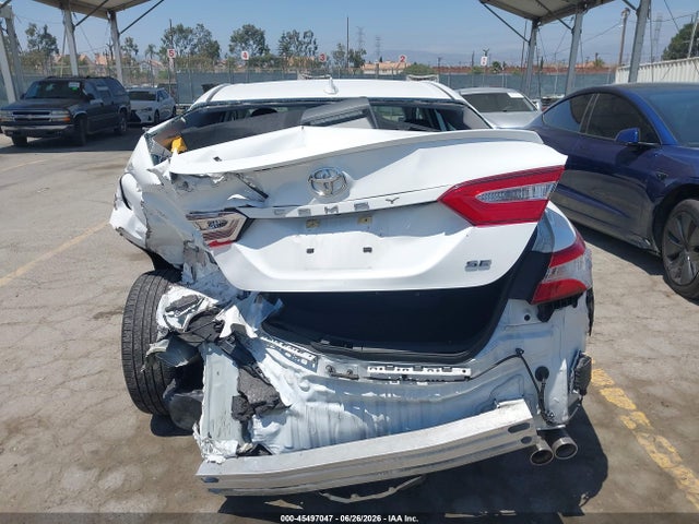 4T1M11AKXLU935765 Toyota CAMRY SE