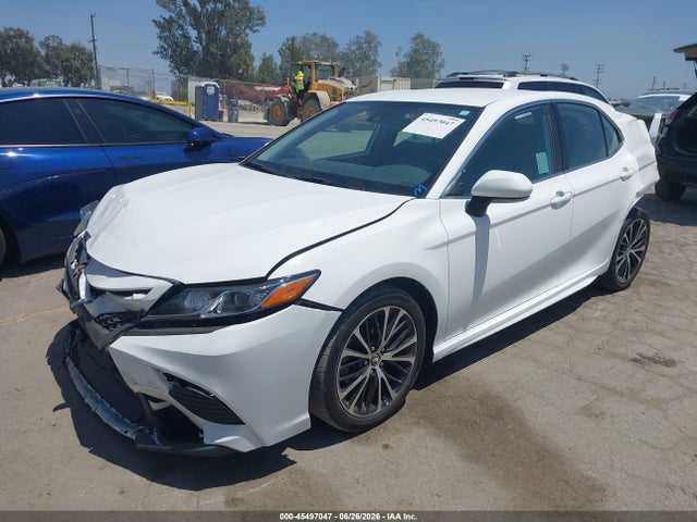4T1M11AKXLU935765 Toyota CAMRY SE