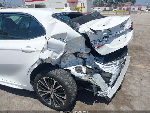 4T1M11AKXLU935765 Toyota CAMRY SE