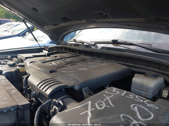 Aukcja sprzedaży 2017 Nissan Armada Platinum, vin: JN8AY2NE0H9703400, numer aukcji: 45497048