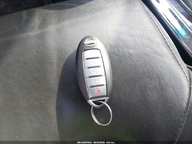 Aukcja sprzedaży 2017 Nissan Armada Platinum, vin: JN8AY2NE0H9703400, numer aukcji: 45497048