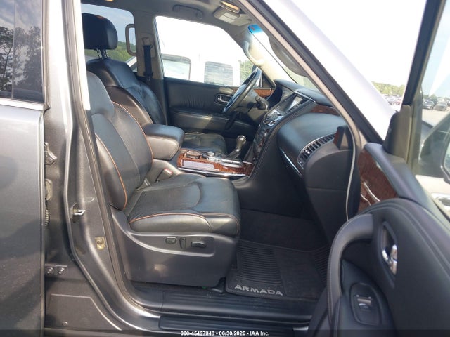 Aukcja sprzedaży 2017 Nissan Armada Platinum, vin: JN8AY2NE0H9703400, numer aukcji: 45497048