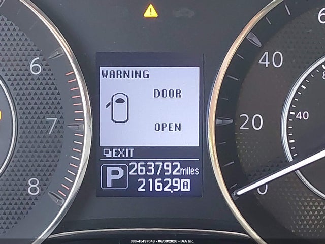 Aukcja sprzedaży 2017 Nissan Armada Platinum, vin: JN8AY2NE0H9703400, numer aukcji: 45497048