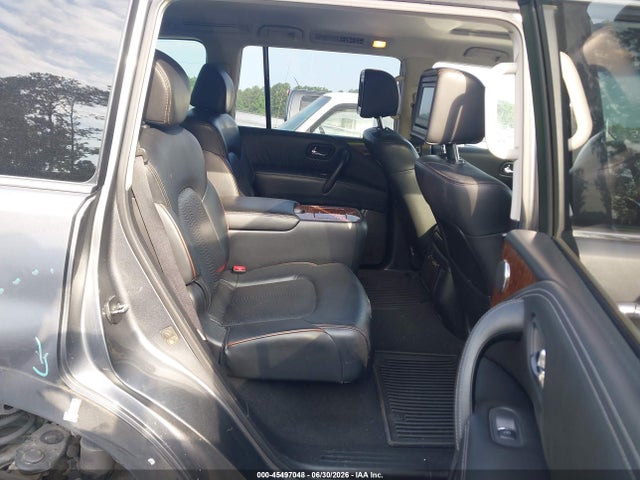 Aukcja sprzedaży 2017 Nissan Armada Platinum, vin: JN8AY2NE0H9703400, numer aukcji: 45497048
