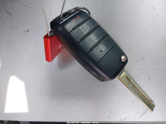 5XYPG4A59KG441781 KIA Sorento 3.3l Lx