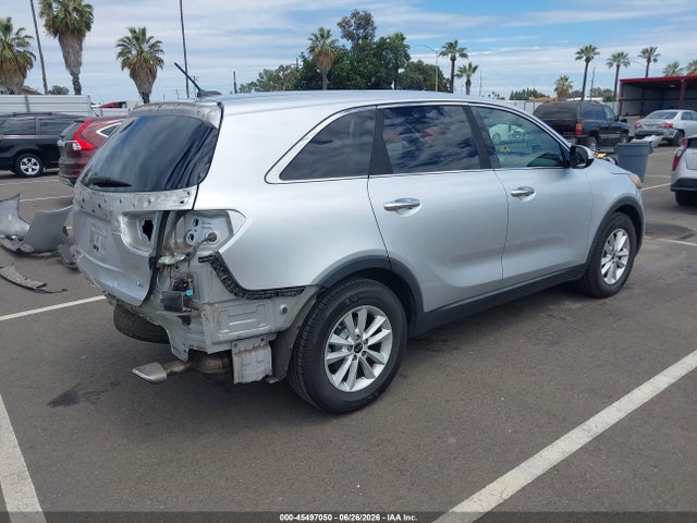 5XYPG4A59KG441781 KIA Sorento 3.3l Lx