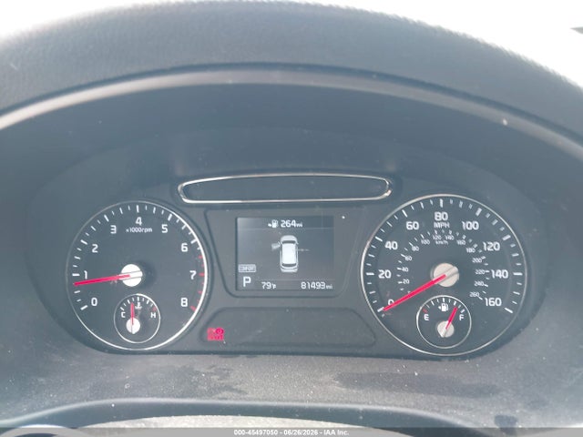 5XYPG4A59KG441781 KIA Sorento 3.3l Lx