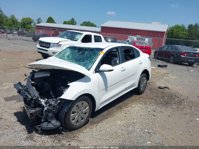 Aukcja sprzedaży 2020 Kia Rio S, vin: 3KPA24AD8LE317253, numer aukcji: 45497051