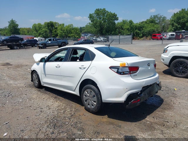 Aukcja sprzedaży 2020 Kia Rio S, vin: 3KPA24AD8LE317253, numer aukcji: 45497051