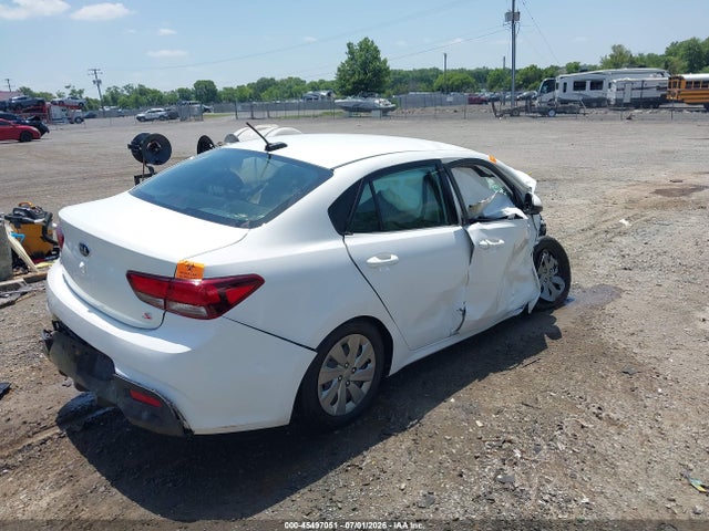 Aukcja sprzedaży 2020 Kia Rio S, vin: 3KPA24AD8LE317253, numer aukcji: 45497051