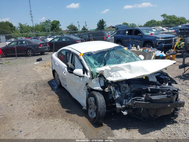 Aukcja sprzedaży 2020 Kia Rio S, vin: 3KPA24AD8LE317253, numer aukcji: 45497051