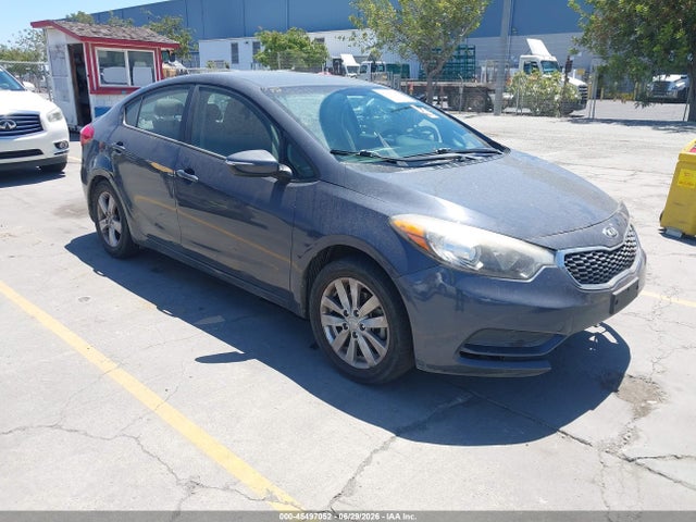 Aukcja sprzedaży 2016 Kia Forte Lx, vin: KNAFX4A66G5488851, numer aukcji: 45497052