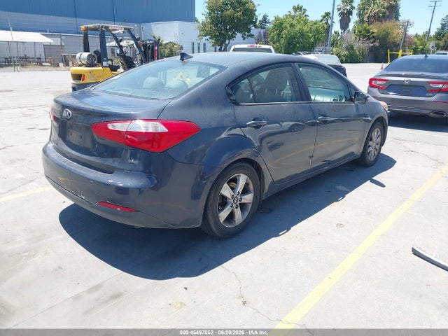 KIA FORTE LX 2016 KNAFX4A66G5488851 Image 4