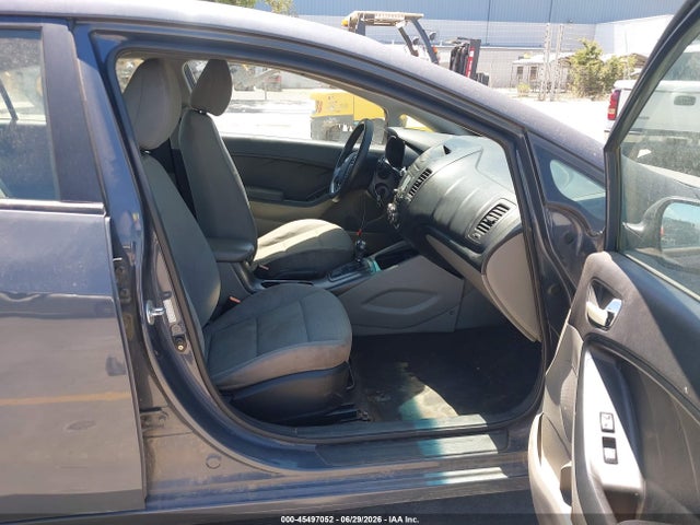 Aukcja sprzedaży 2016 Kia Forte Lx, vin: KNAFX4A66G5488851, numer aukcji: 45497052