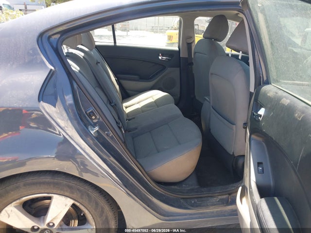 Aukcja sprzedaży 2016 Kia Forte Lx, vin: KNAFX4A66G5488851, numer aukcji: 45497052