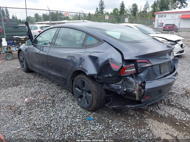 Tesla Model 3 Rear-wheel Drive 2023 5YJ3E1EA7PF581160 Image 3