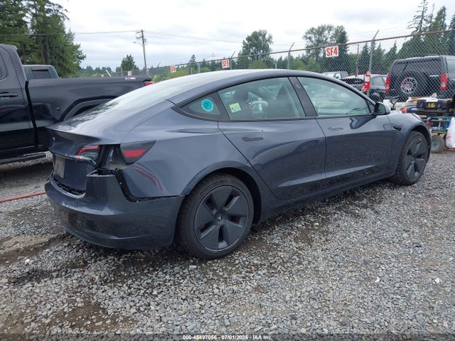Tesla Model 3 Rear-wheel Drive 2023 5YJ3E1EA7PF581160 Image 4