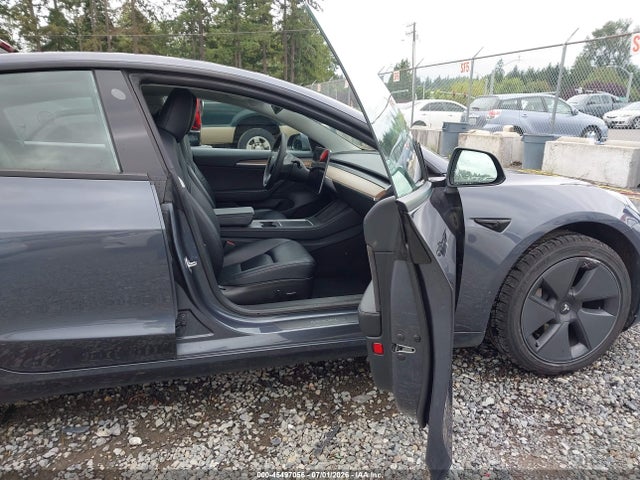 Tesla Model 3 Rear-wheel Drive 2023 5YJ3E1EA7PF581160 Image 5
