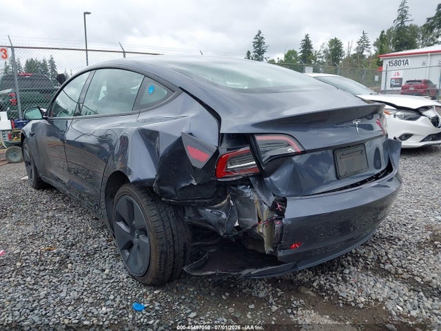 Tesla Model 3 Rear-wheel Drive 2023 5YJ3E1EA7PF581160 Image 6