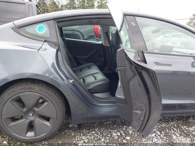 Tesla Model 3 Rear-wheel Drive 2023 5YJ3E1EA7PF581160 Image 8